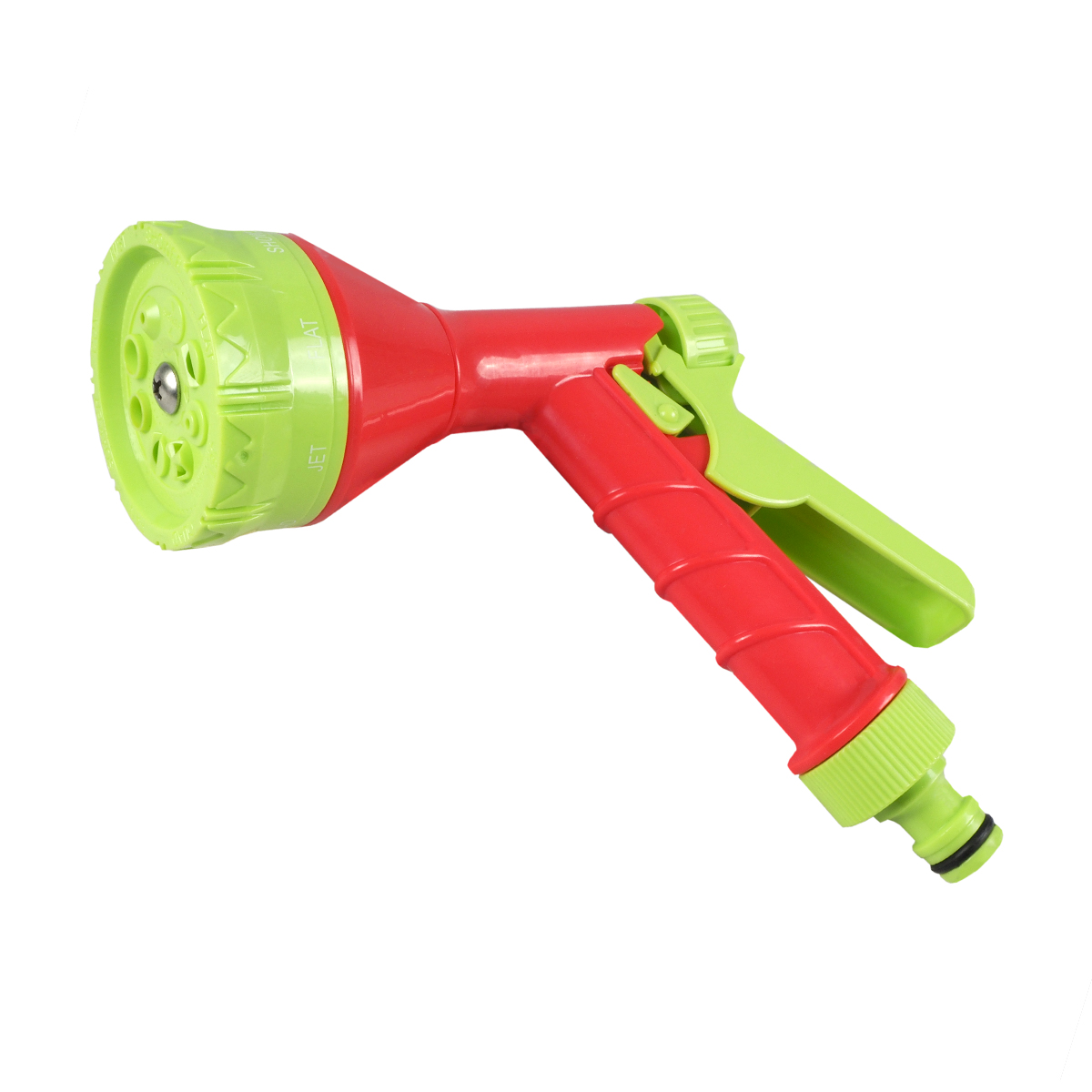 Пистолет-разбрызгиватель пластм. 8 режимов (1/6/48) "feona" 003-2013