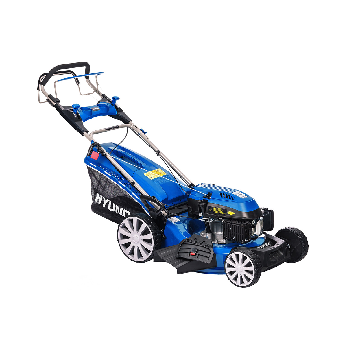 Газонокосилка бензиновая l 5110s (1) "hyundai"
