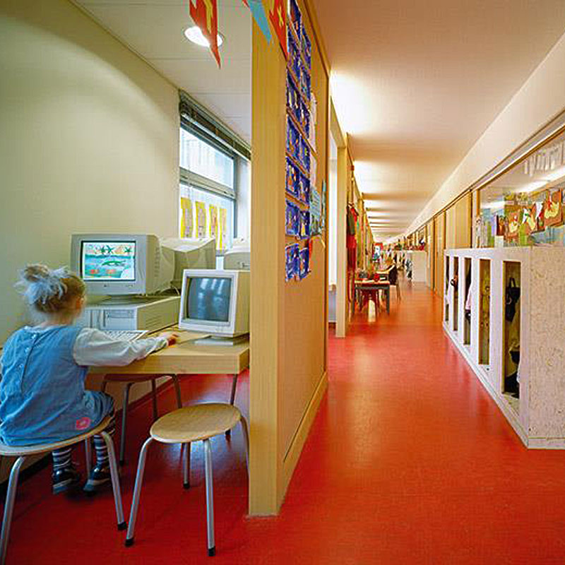 Forbo Marmoleum Marbled Real 3127 Bleeckerstreet - 2.5