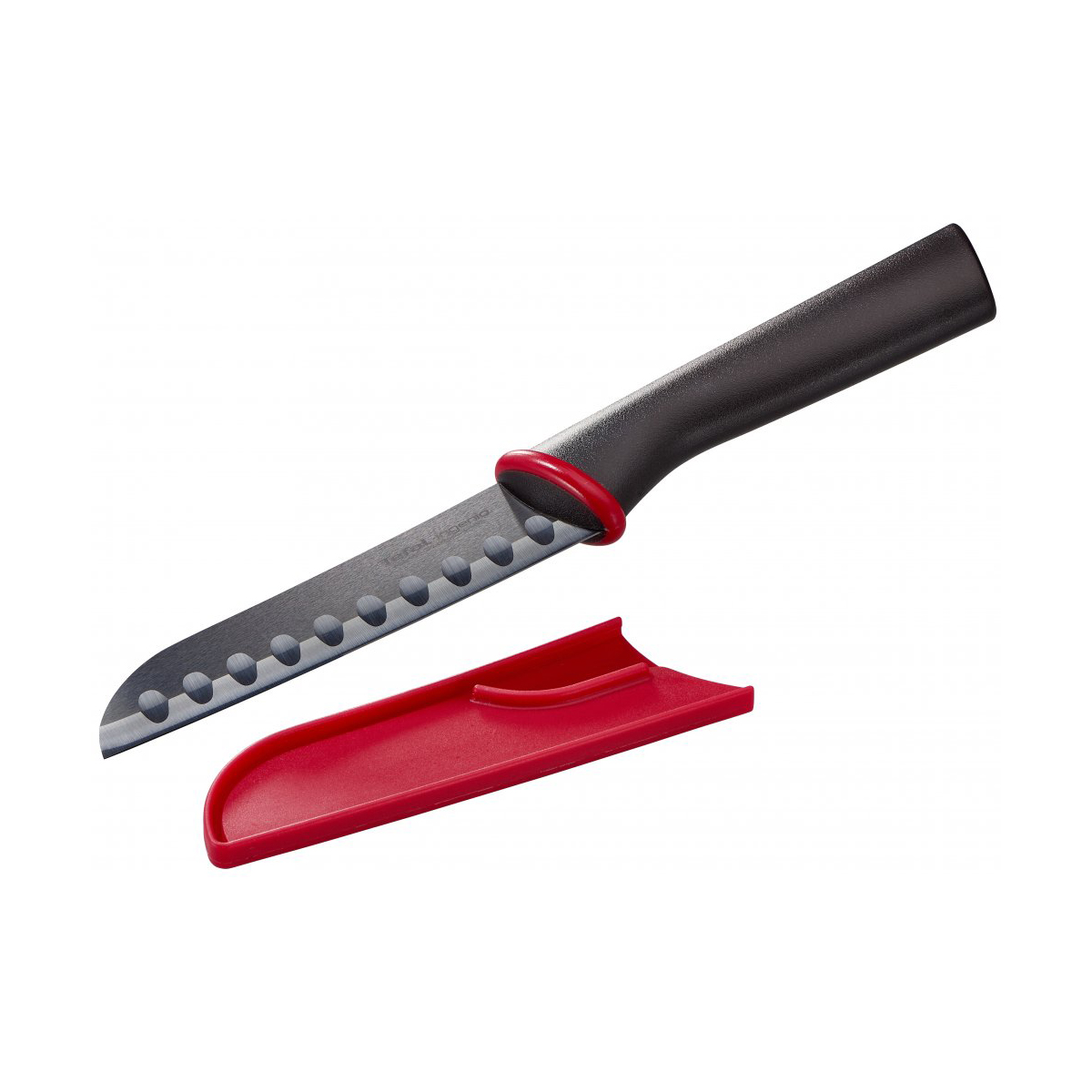Нож сантоку "ingenio black" 13 см (1/6) "tefal" k1520414