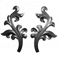 Лист стальной, штампованный Арт. 1305.03