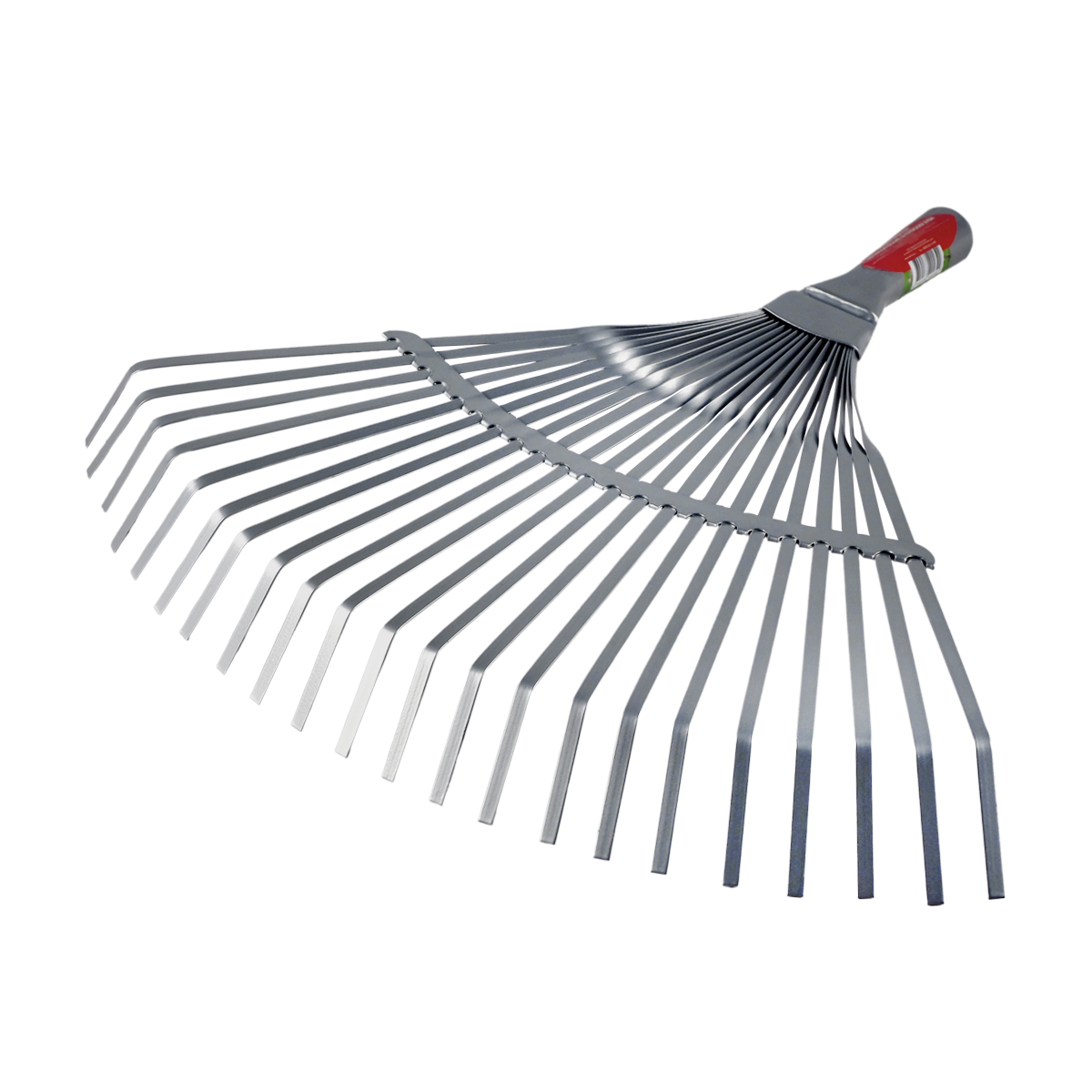 Грабли веерные металл. 22 плоских зуба 405 мм (1/50) "feona" 004-0003