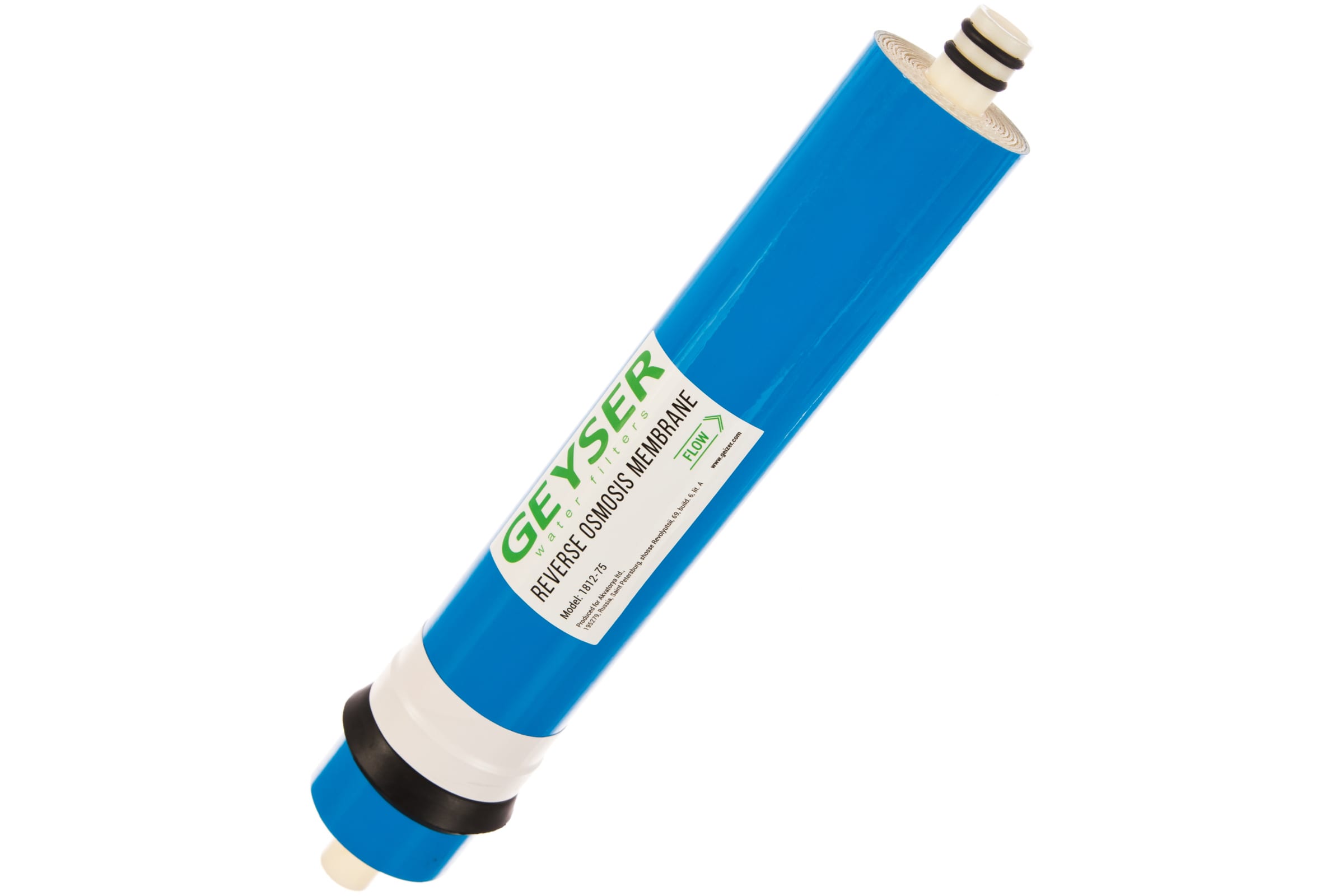 Мембрана Гейзер ULP1812-75 GPD обратноосмотическая