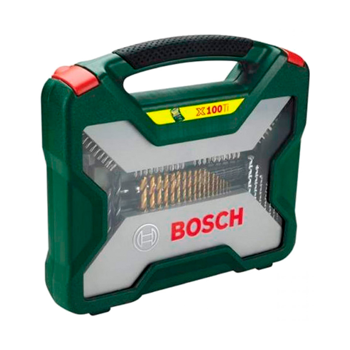 Набор инструментов  x100ti  103 предмета (кейс) (1) "bosch" 2607019331