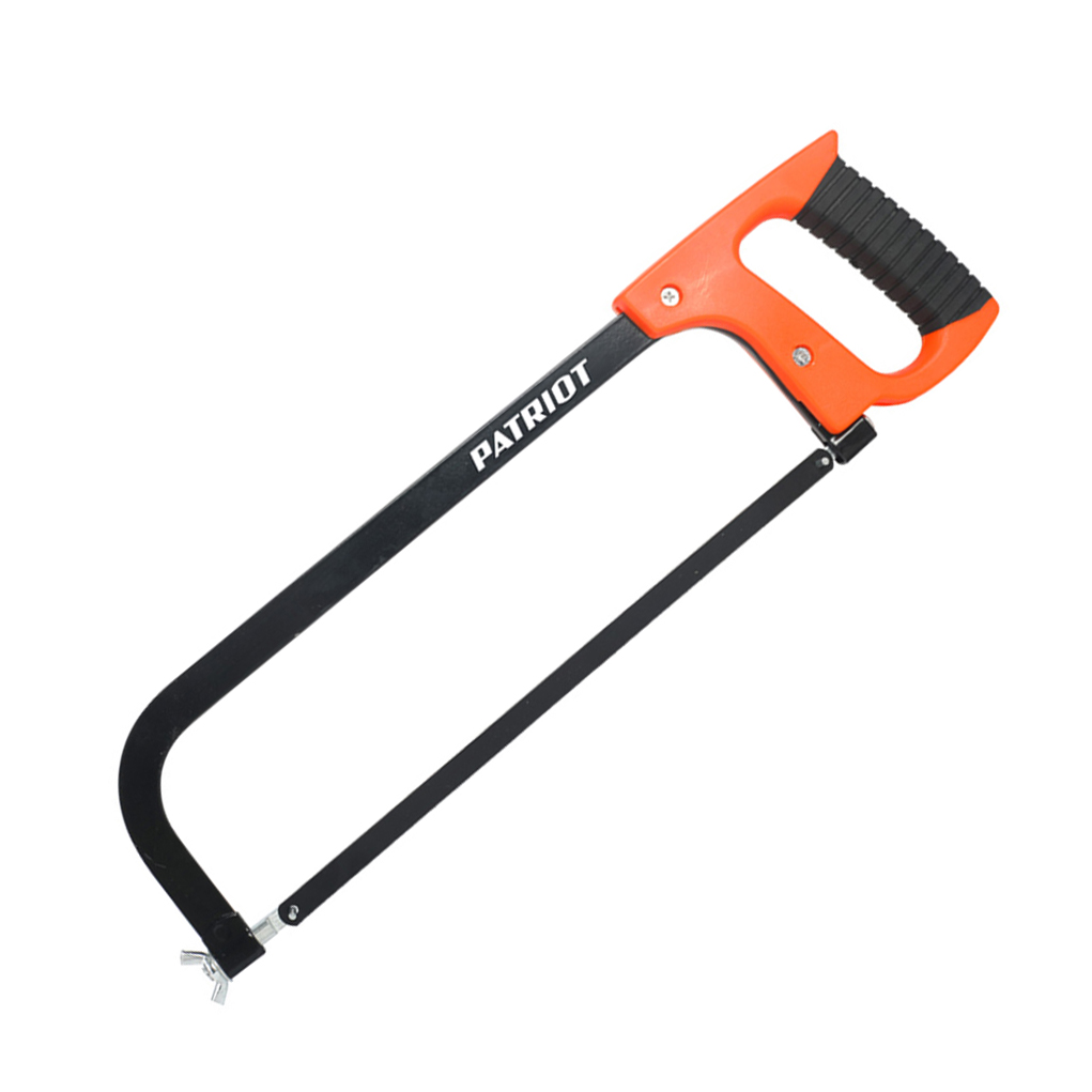 Ножовка по металлу 300 мм облегченная fhp-301 (1/48) "patriot" 350006021