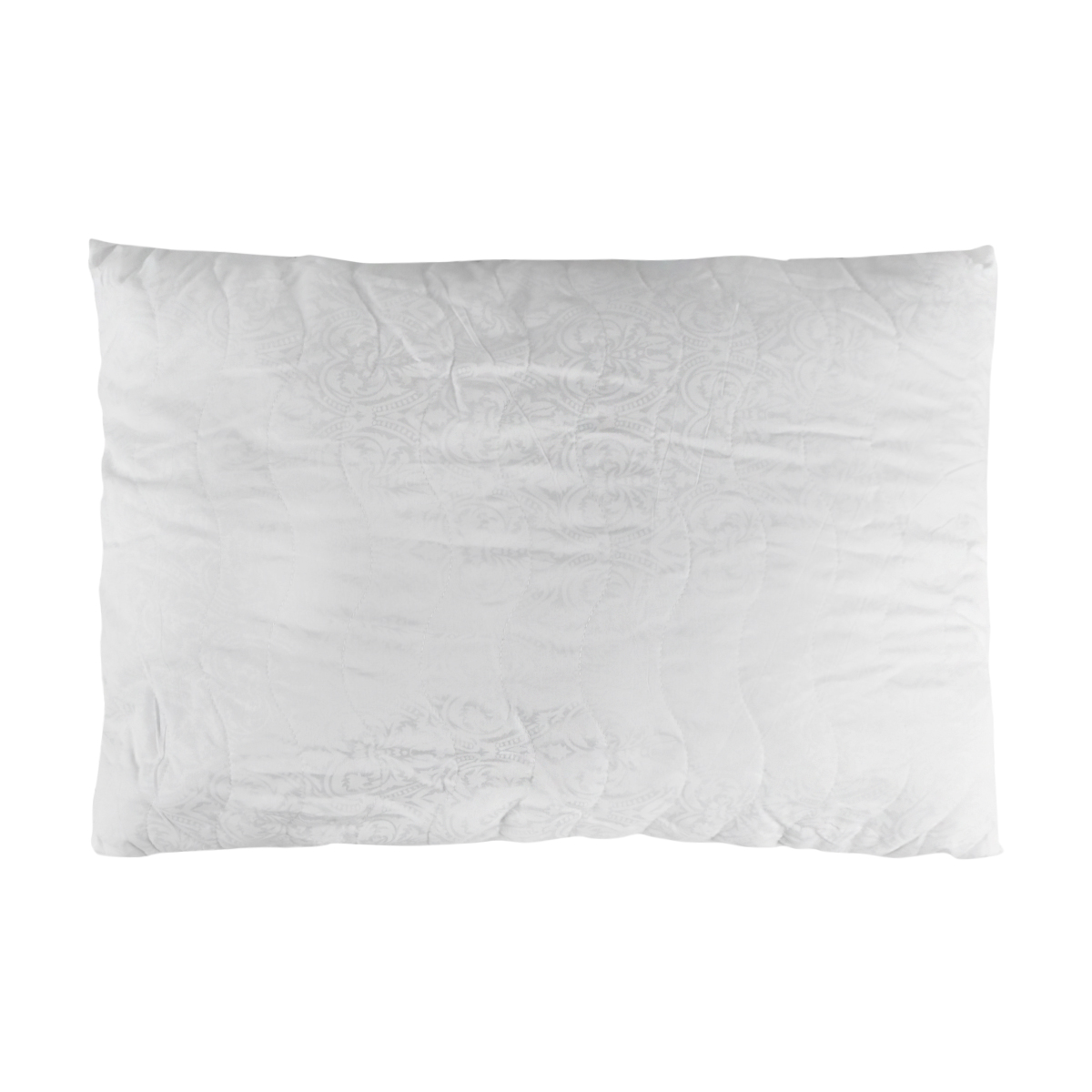 Подушка новолон  50*70 см, чехол полиэстер (5)