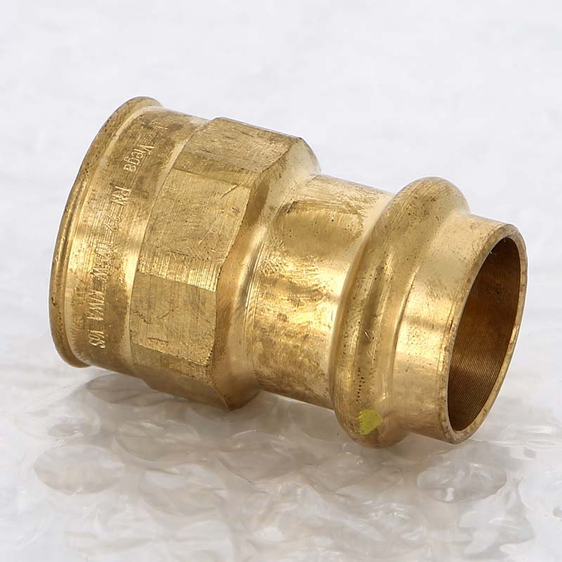 Муфта пресс-В бронза Profipress G VIEGA 22 х 3/4"