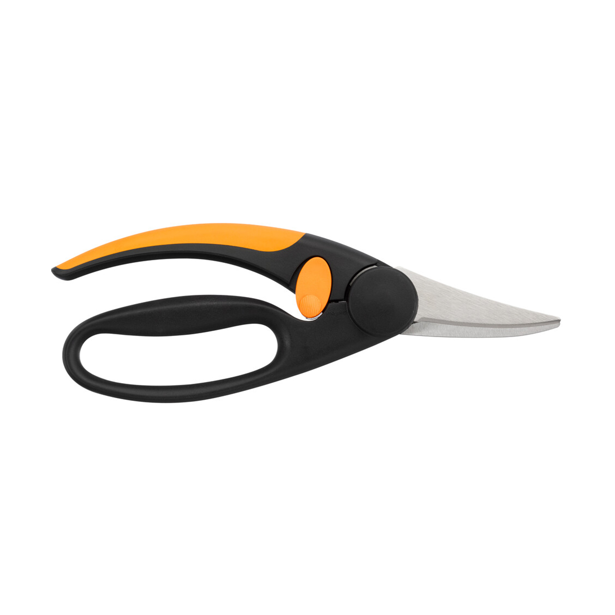 Ножницы универс. с петлей для пальцев p45  (1/4) "fiskars" 1001533