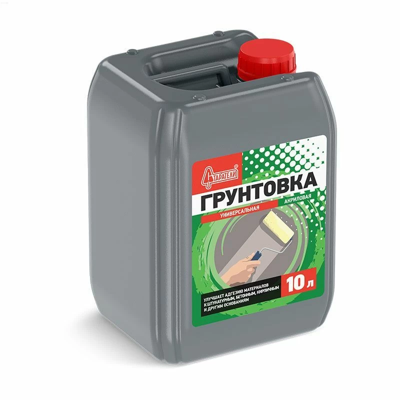 Грунтовка универсальная Старатели (5л)