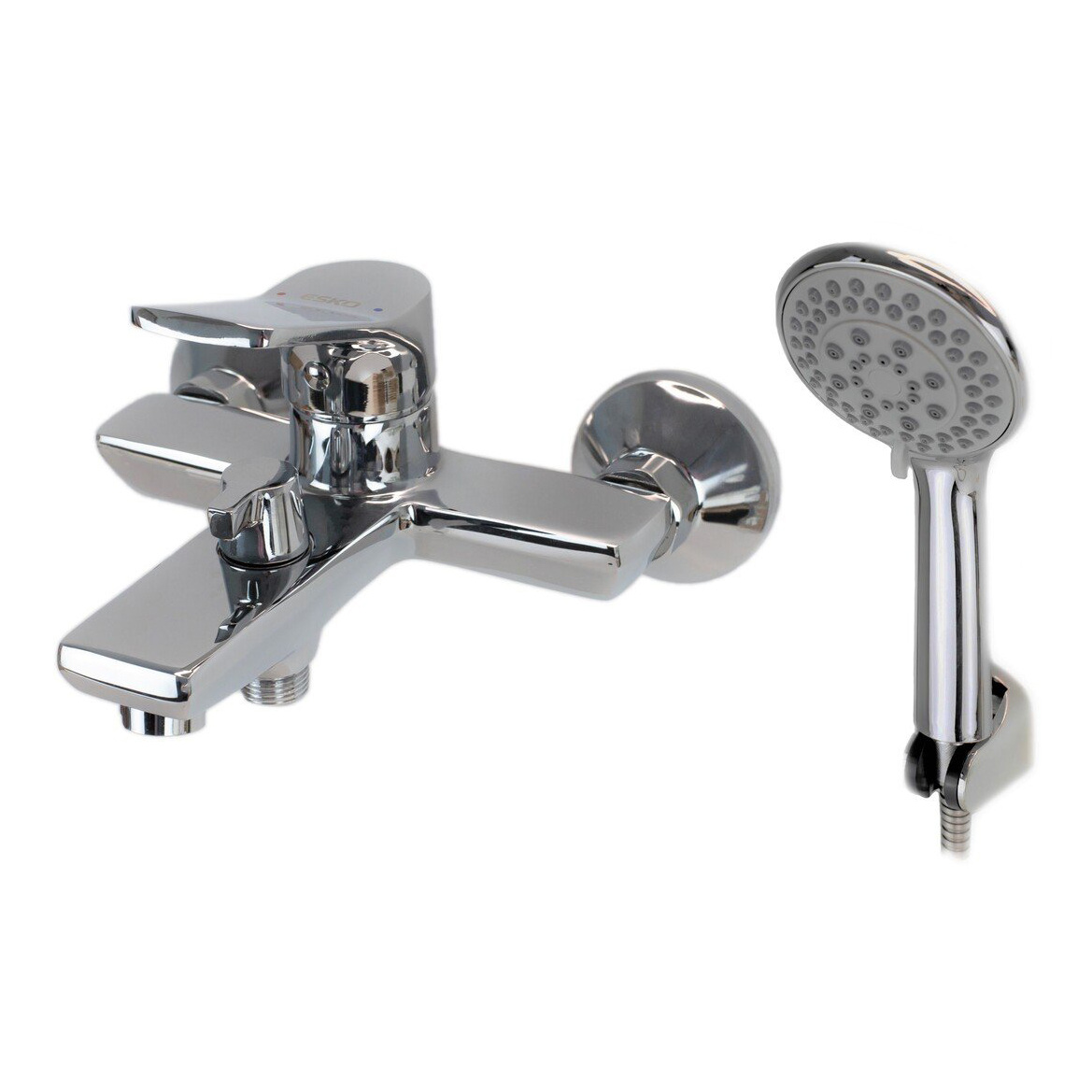 Смеситель для ванн "eiger" eg 54 (1/10) "esko"