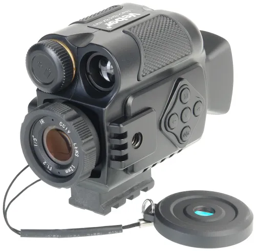 Монокуляр цифровой ночного видения Veber Black Bird 8Х mini