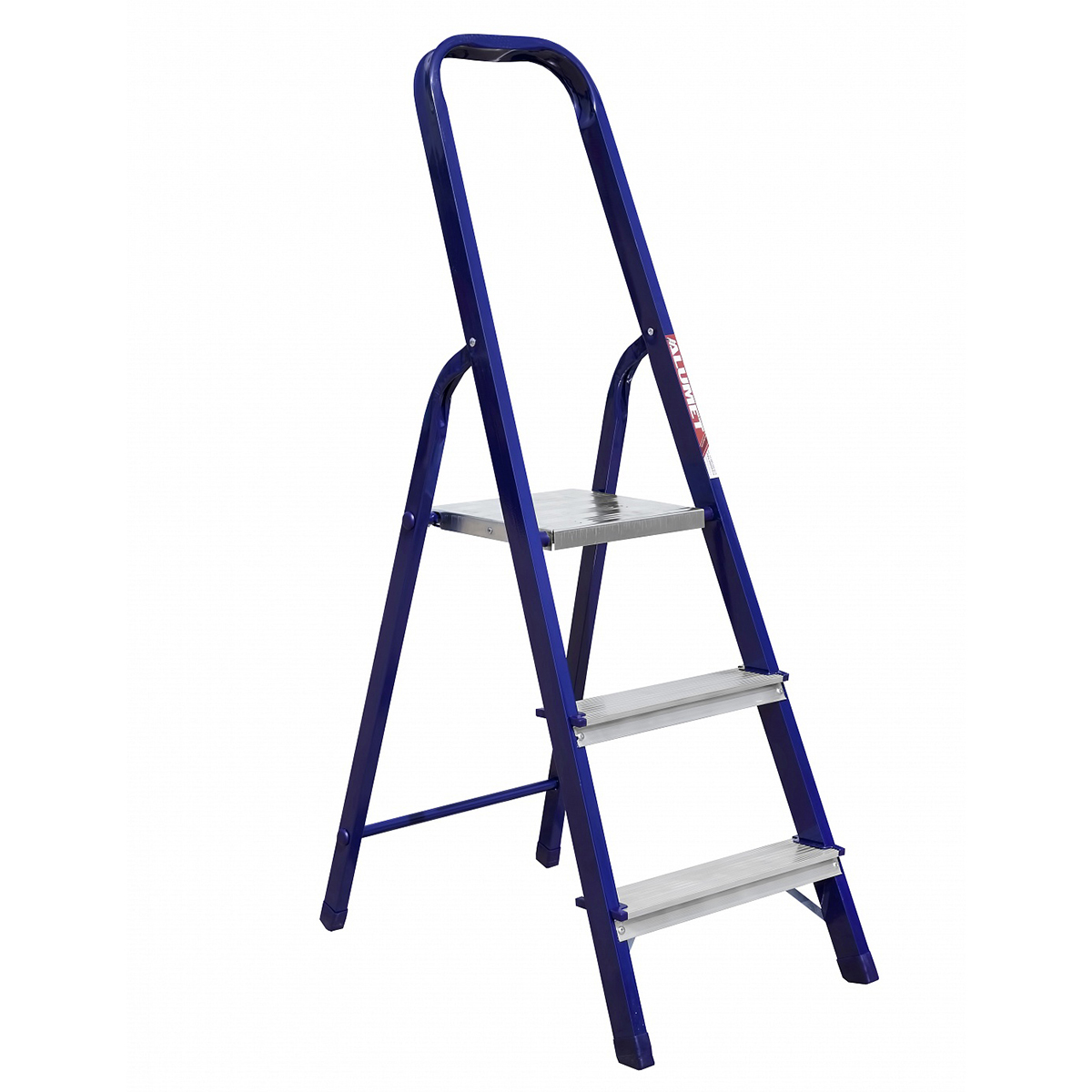 Стремянка стальная  3 ступени (1) "алюмет"