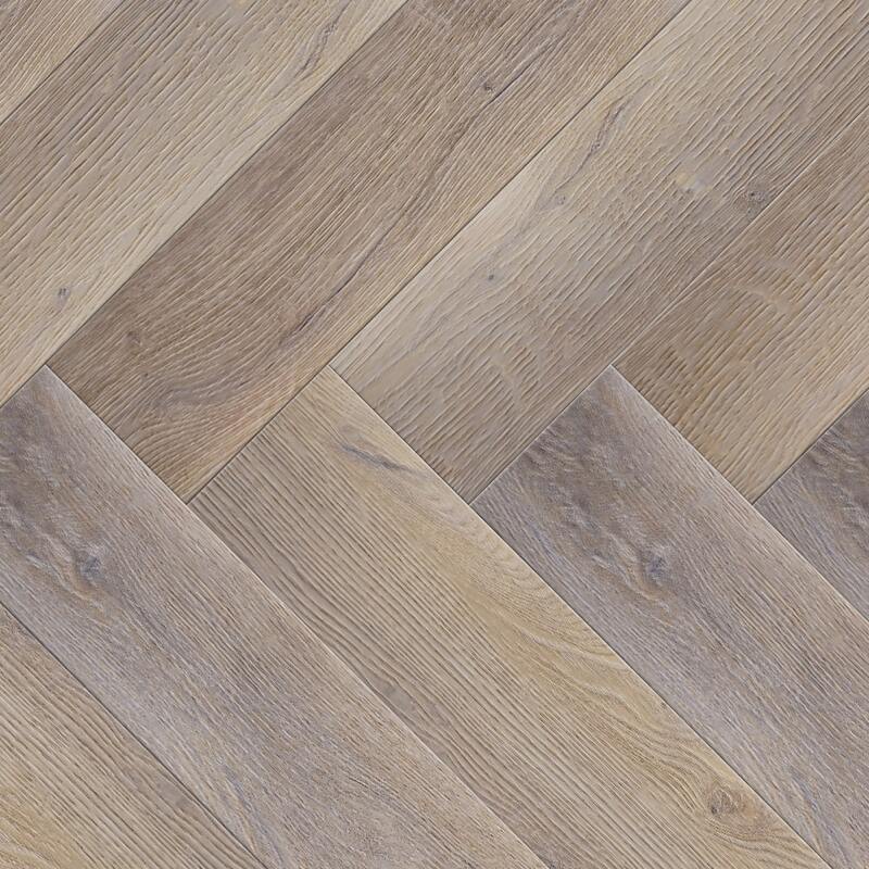SPC Ламинат Floorwood Authentic 1502 Оранжевый цветок Fleur de orange