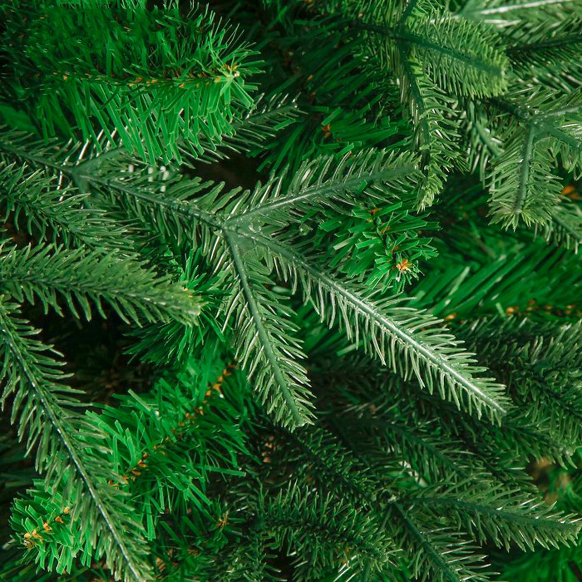 Ель декор. "королевская" 150 см, 445 веток (зеленая) "зимнее волшебство" 185437