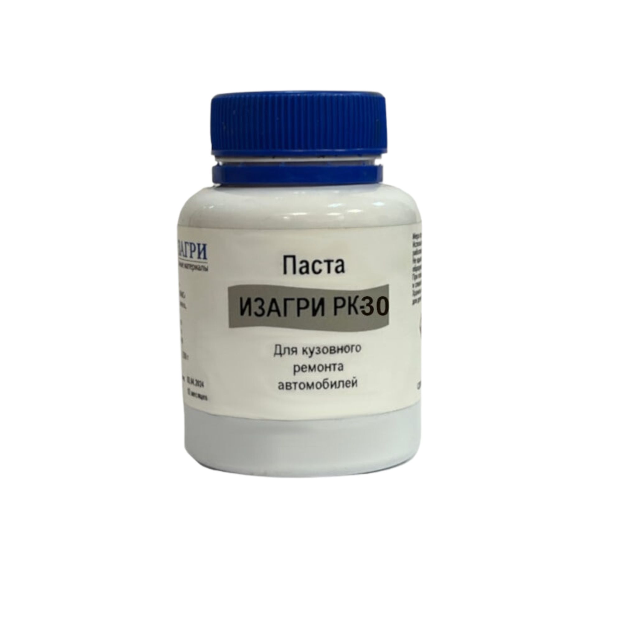 Паста РК-30 250 г ИЗАГРИ ФЛАКС