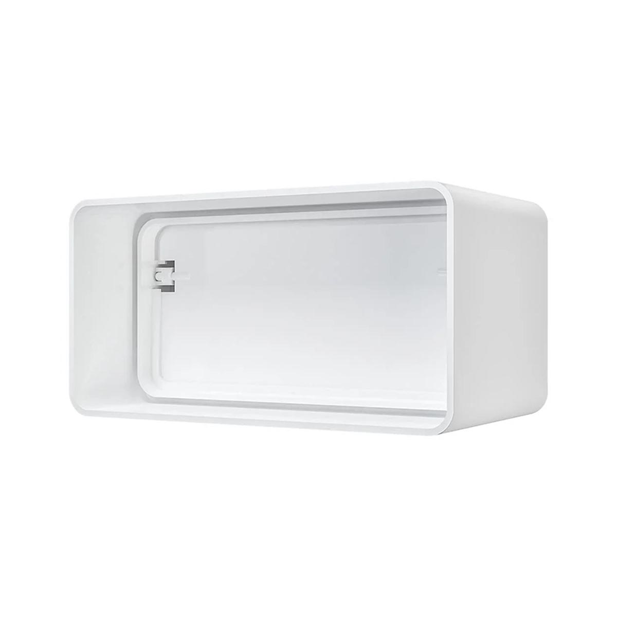 Соединитель плоских каналов с обратным клапаном 60 х 120 мм (1/15) "эра" 612скпо