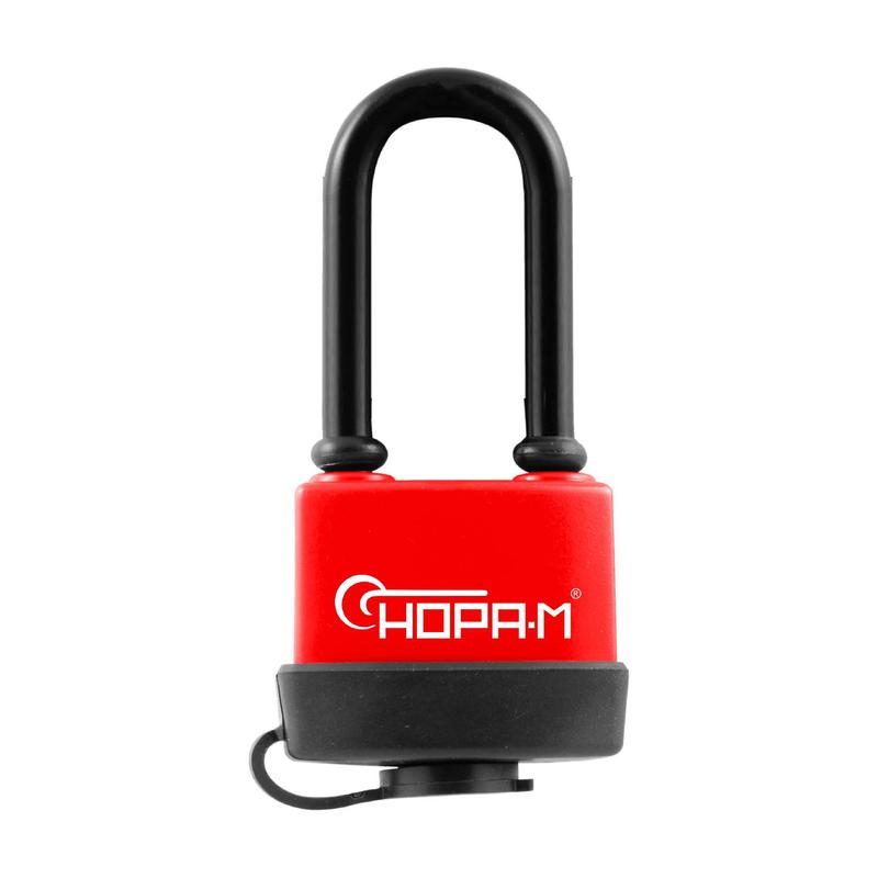 Замок навесной всепогодный знв-700дд-50  58 мм (3 ключа) (6/48) "нора-м"