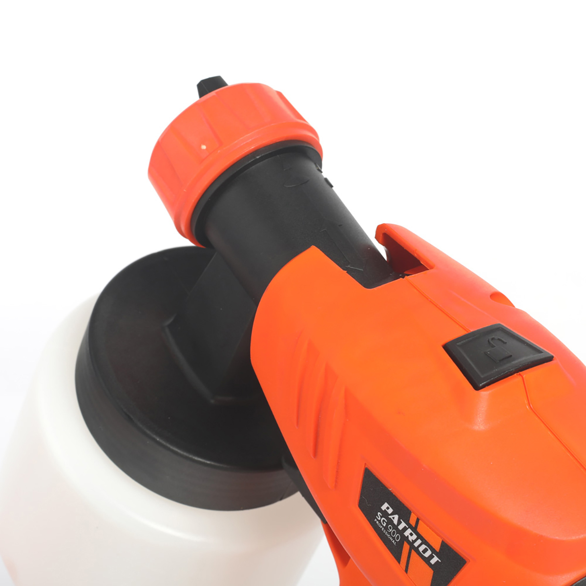 Краскопульт электрич. sg 900 (1/4) "patriot" 170303515