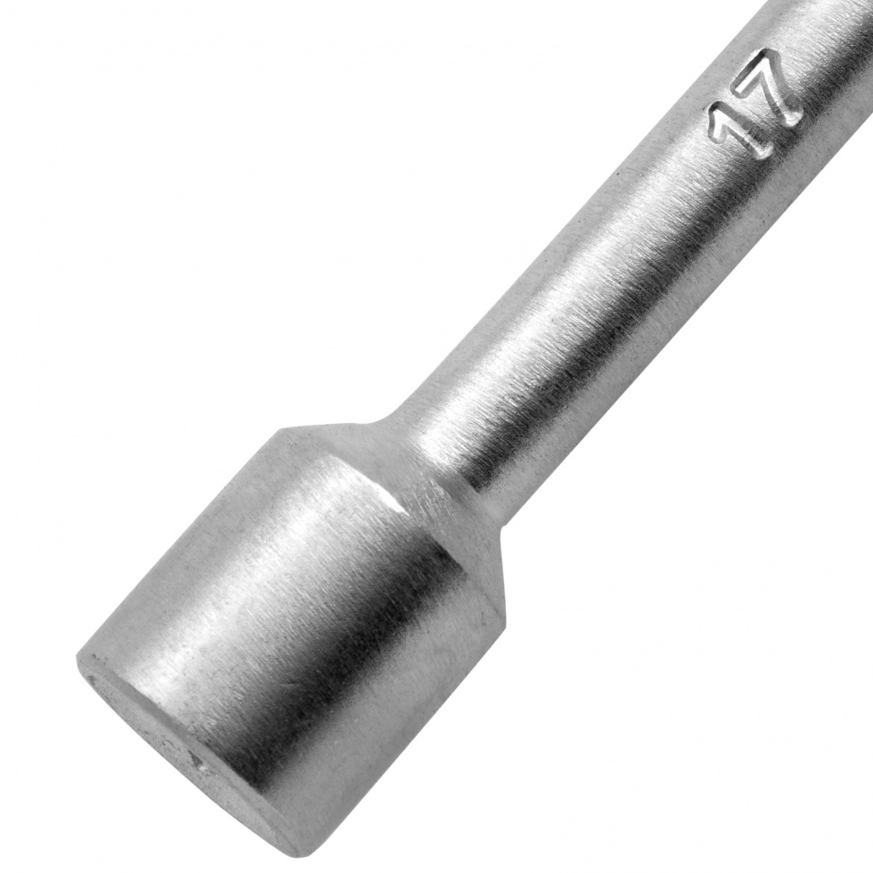 Ключ-крест баллонный, 17 х 19 х 21 х 22 мм, толщина 14 мм Сибртех (14257)
