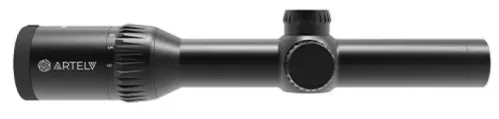 Прицел оптический ARTELV CRS 1–6x24 SFP