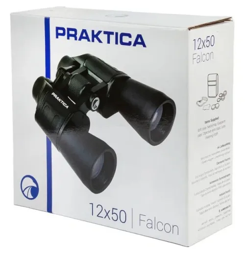 Бинокль PRAKTICA Falcon 12x50
