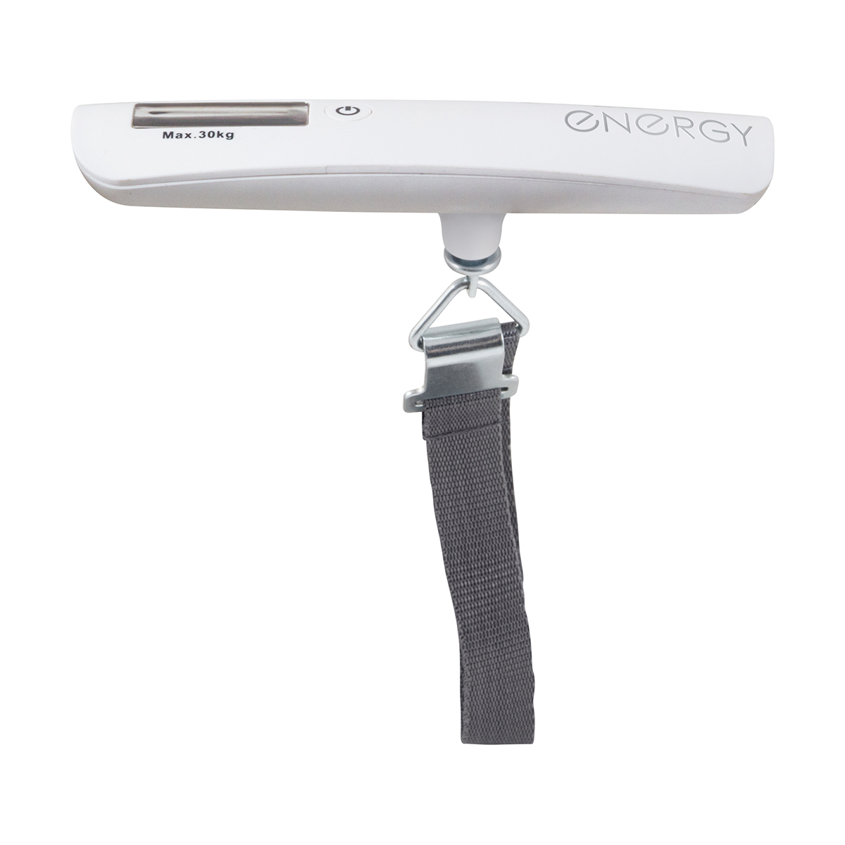 Безмен электронный bez-152а до 30 кг (белый) (1/12) "energy"