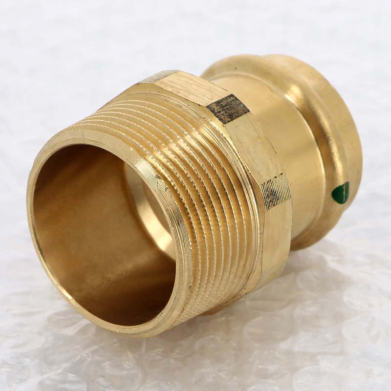 Муфта пресс-Н 35х1'1/4 Sanpress VIEGA