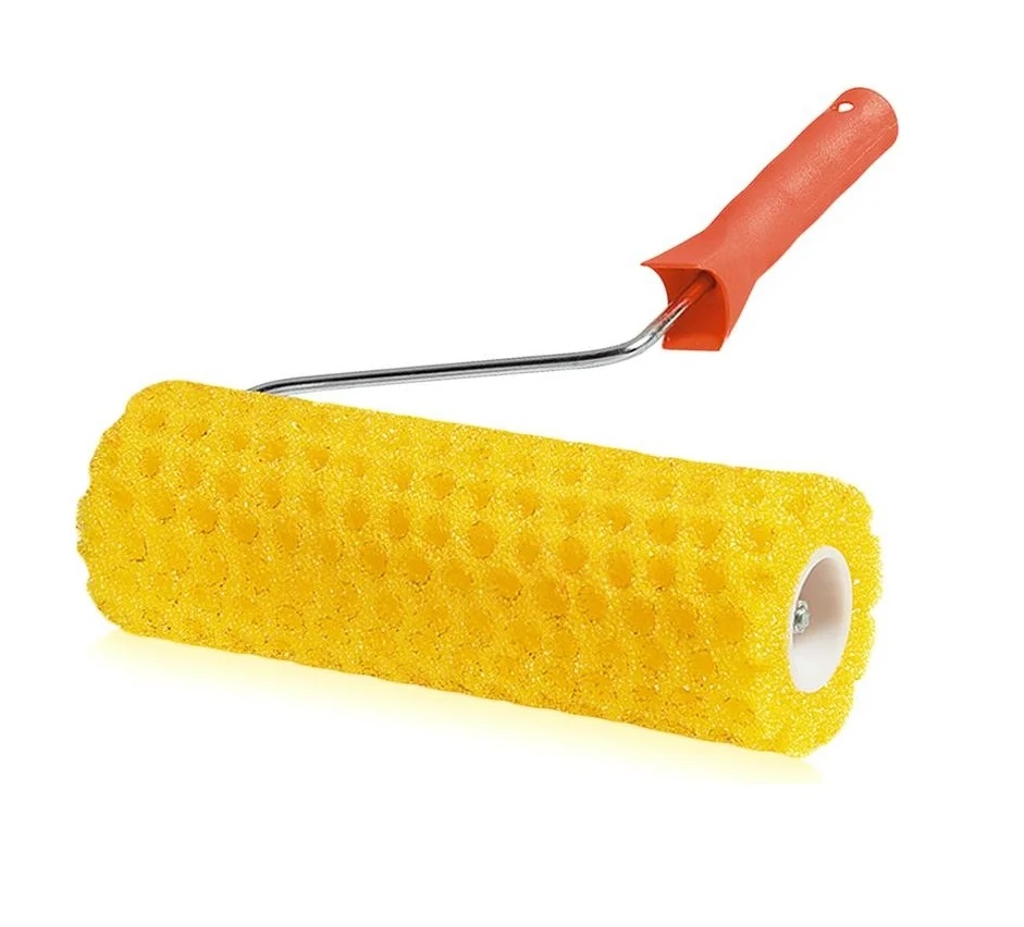 Валик структурный Matrix 230 мм в ассортименте