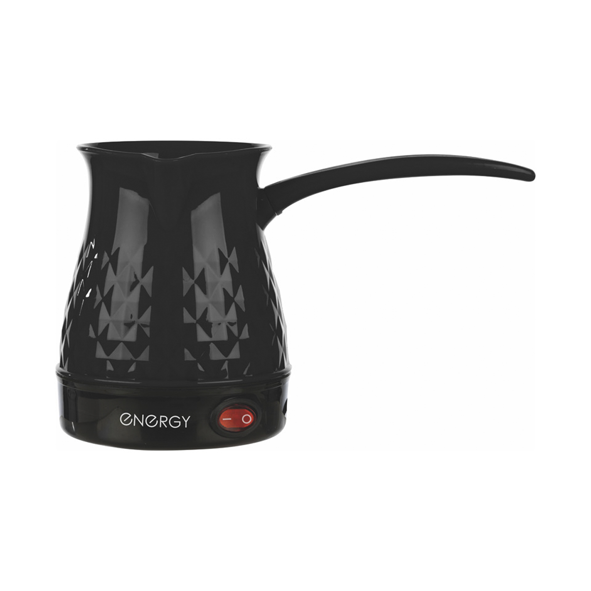 Кофеварка (турка) электрич. "energy" en-293  300 мл 600 вт (1/64)