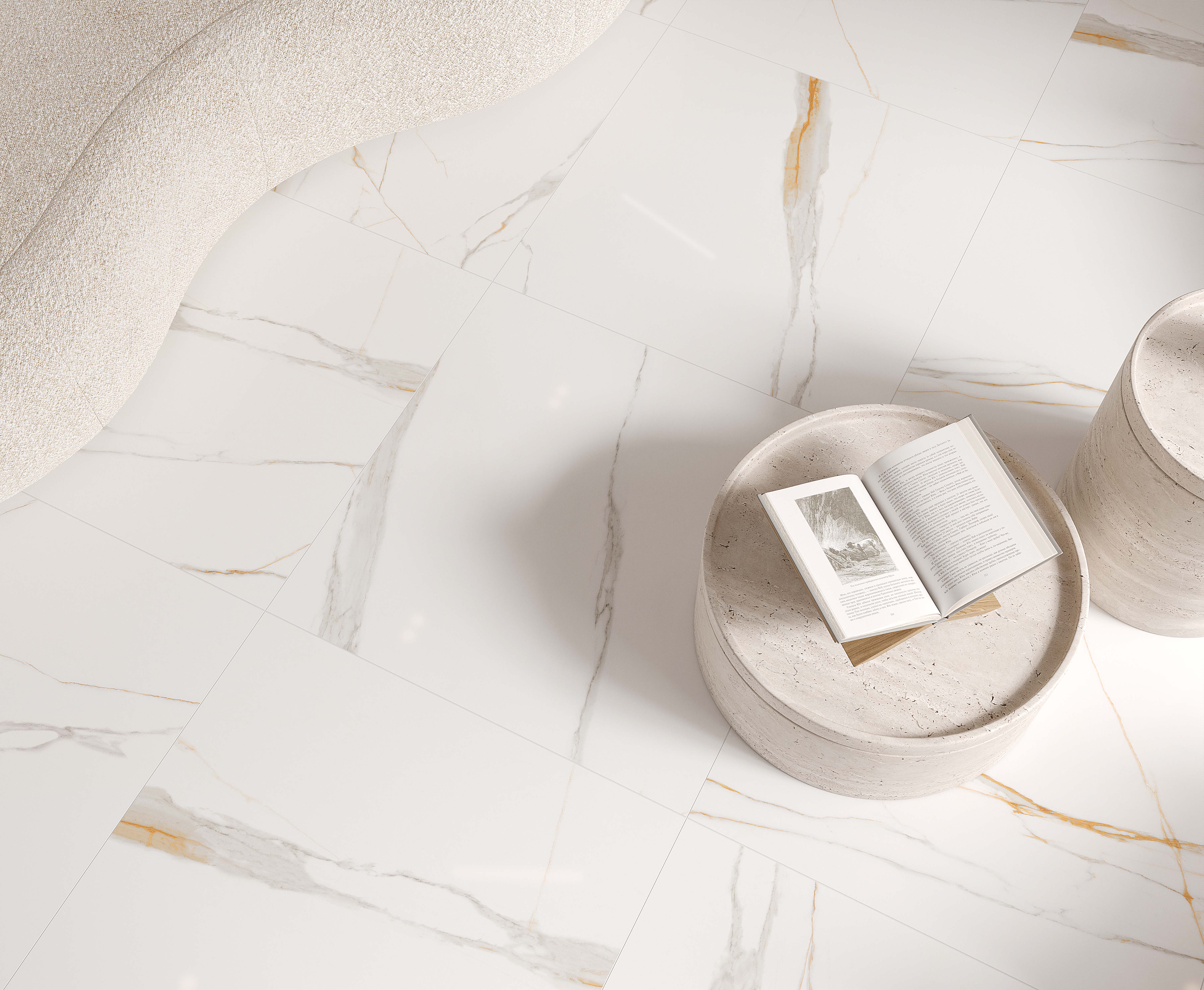 Nashira керамогранит полированный 80x160