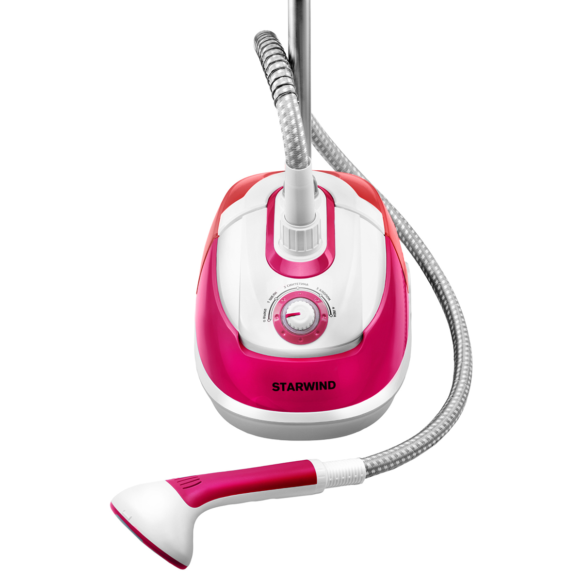 Отпариватель напольный svg7750 1800 вт (1/2) "starwind"