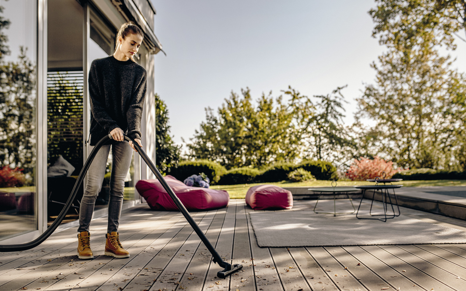 Пылесос wd 4 s v-20/5/22 "karcher"