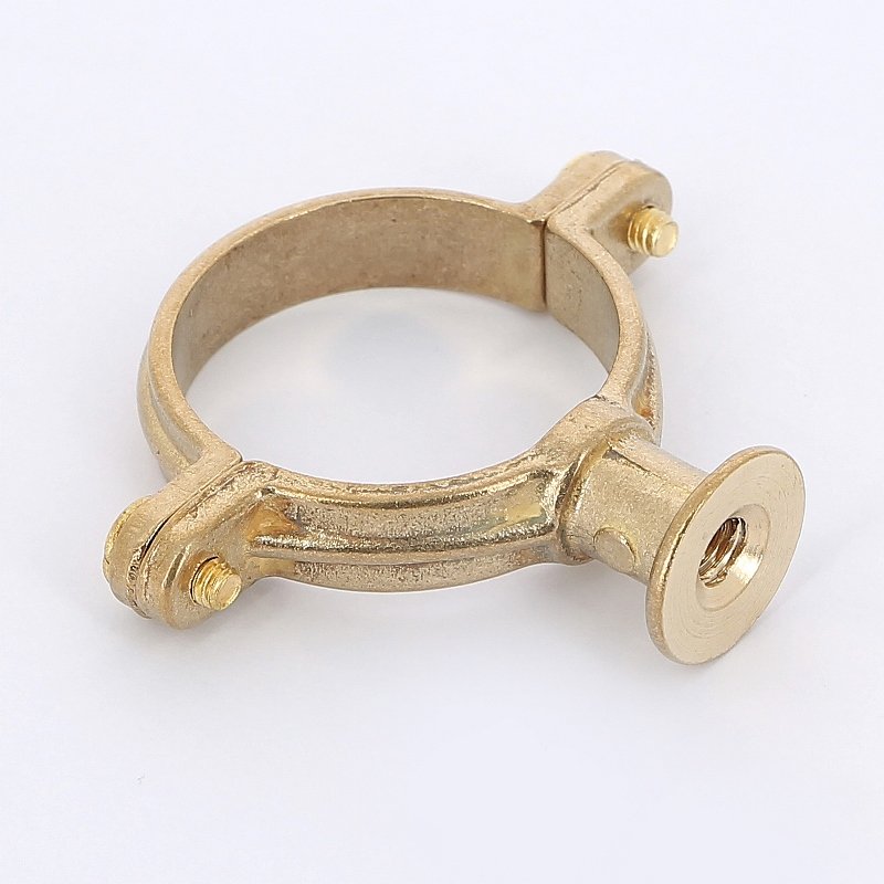 Латунный хомут 35мм Walraven декоративный М6
