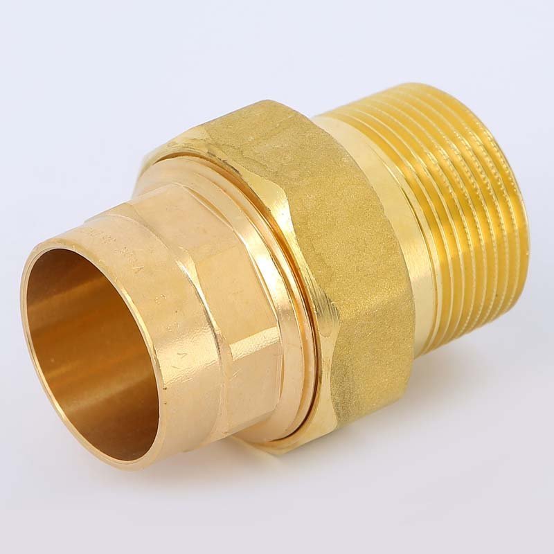 Американка 94341 уплотнение конус VIEGA пайка НР 28x1"