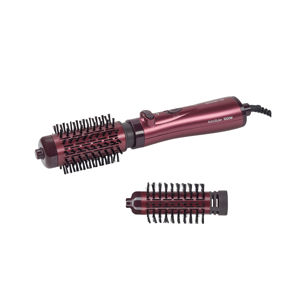 Фен-расческа phs 1020rk 1000 вт (1/6) "polaris"