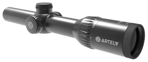 Прицел оптический ARTELV CRS Fiber 1–4x24 SFP