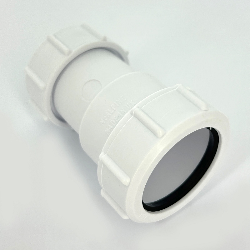 Переходник McALPINE 32 х 40 мм, компрес.