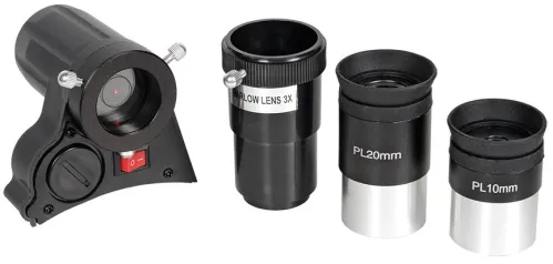 Телескоп Veber PolarStar II 700/70 AZ