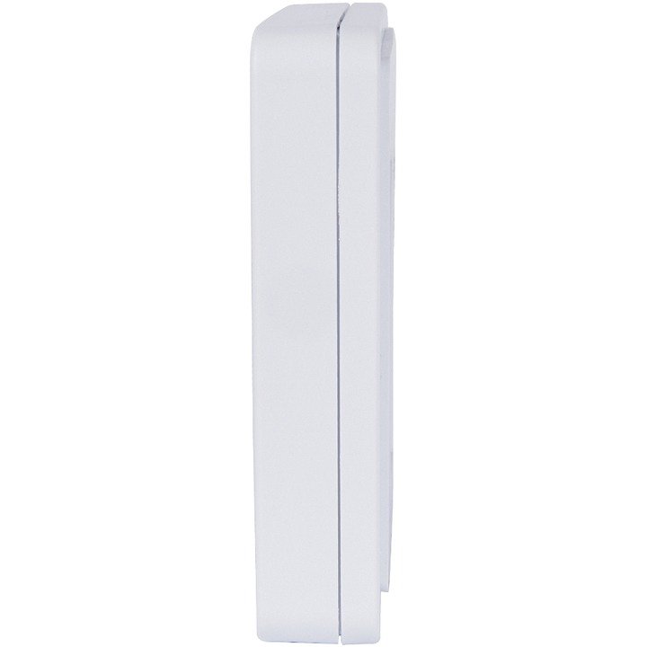 Беспроводной комнатный датчик STOUT C-8r, белый -20...+50 С STE-0101-008010