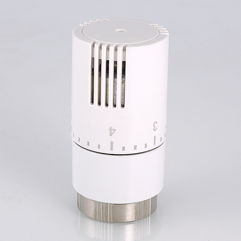 Термоголовка жидкостная М30×1,5 с диапазоном 6.5 - 28 °C VALTEC