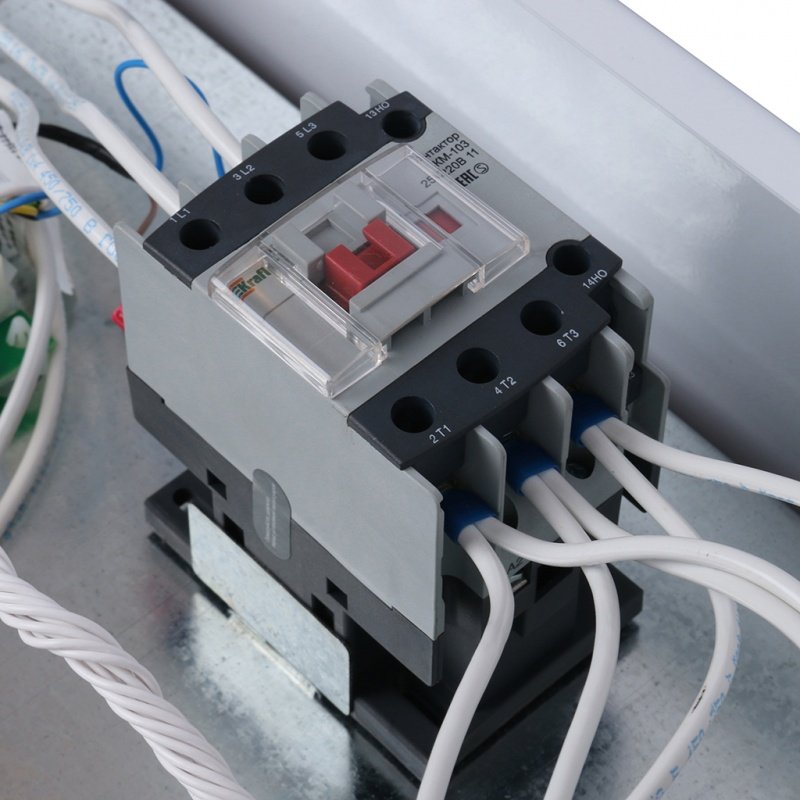 Котел электрический STOUT-12