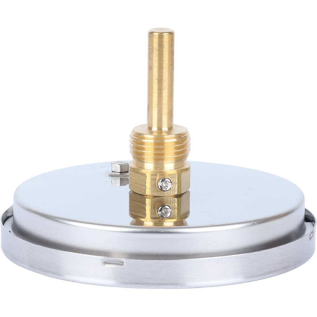 Термометр БТ- 51.211 100/46 (1/2", 0-120'С, 1,5) РОСМА