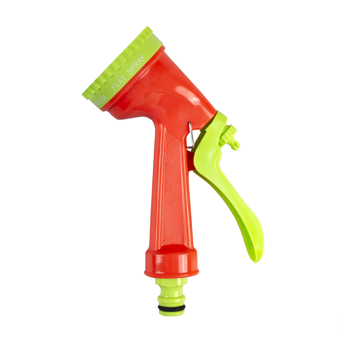 Пистолет-разбрызгиватель пластм. 4 режима (1/6/48) "feona"  003-2014