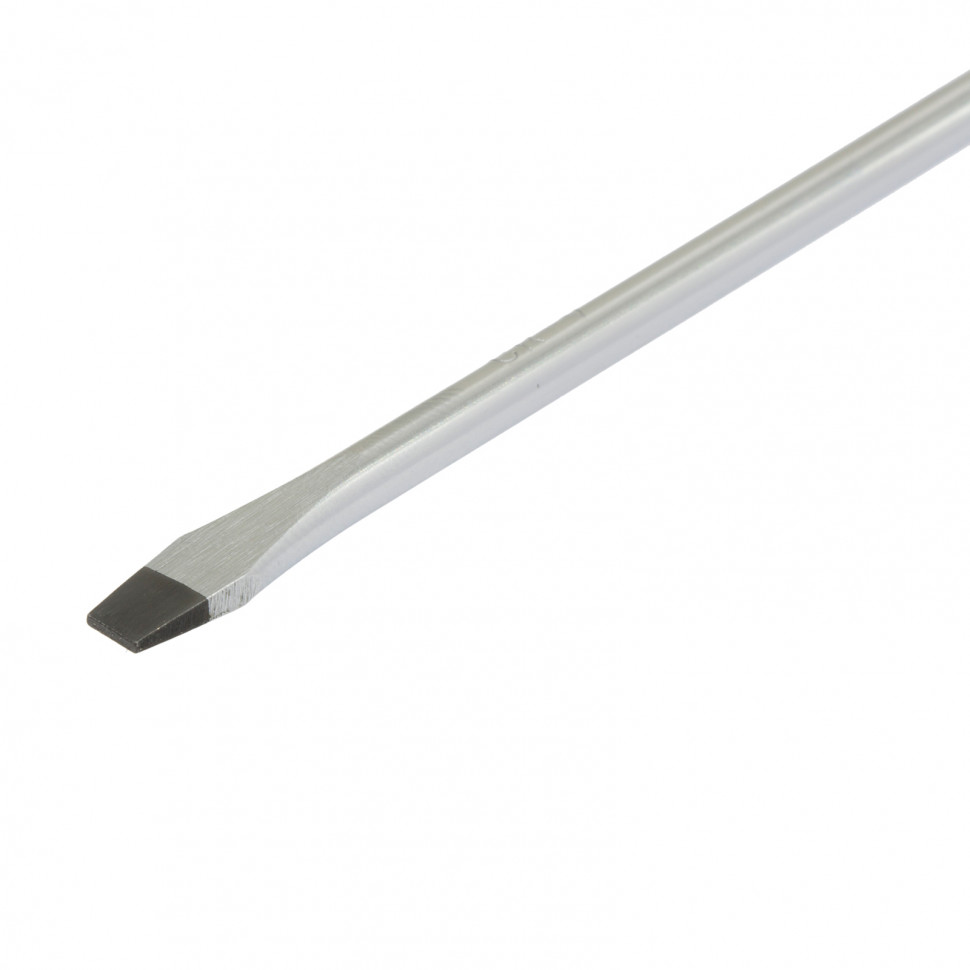 Отвертка SL4 х 100 мм, CrV, четырехкомпонентная рукоятка Сибртех (12262)