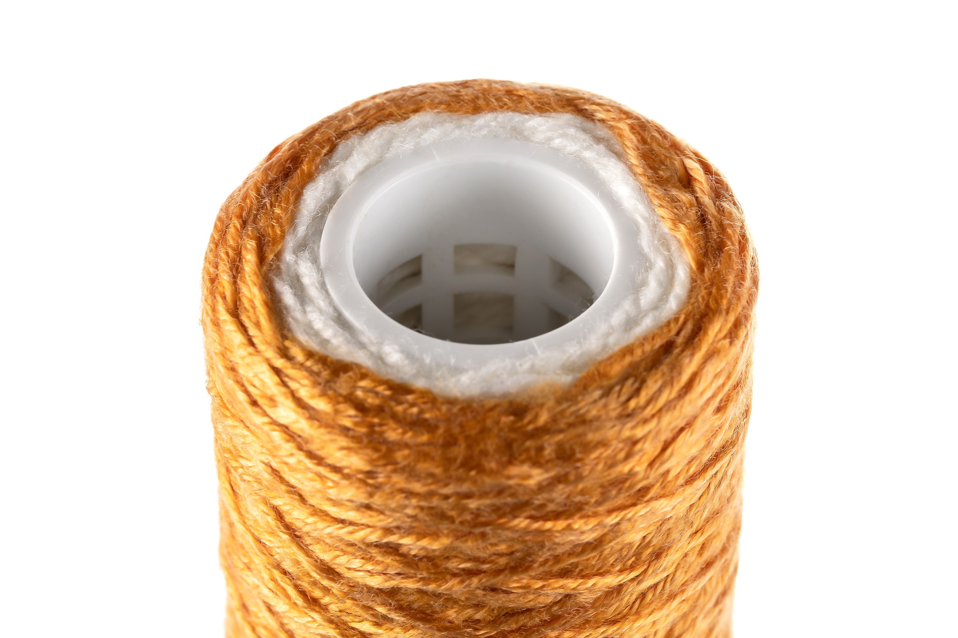 Картридж Гейзер Каталон Дуплекс 10" SL (обезжелезивание, пп волокно)