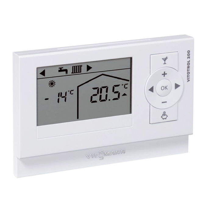 Устройство дистанционного управления Viessmann Vitotrol 200A (арт. Z008341)