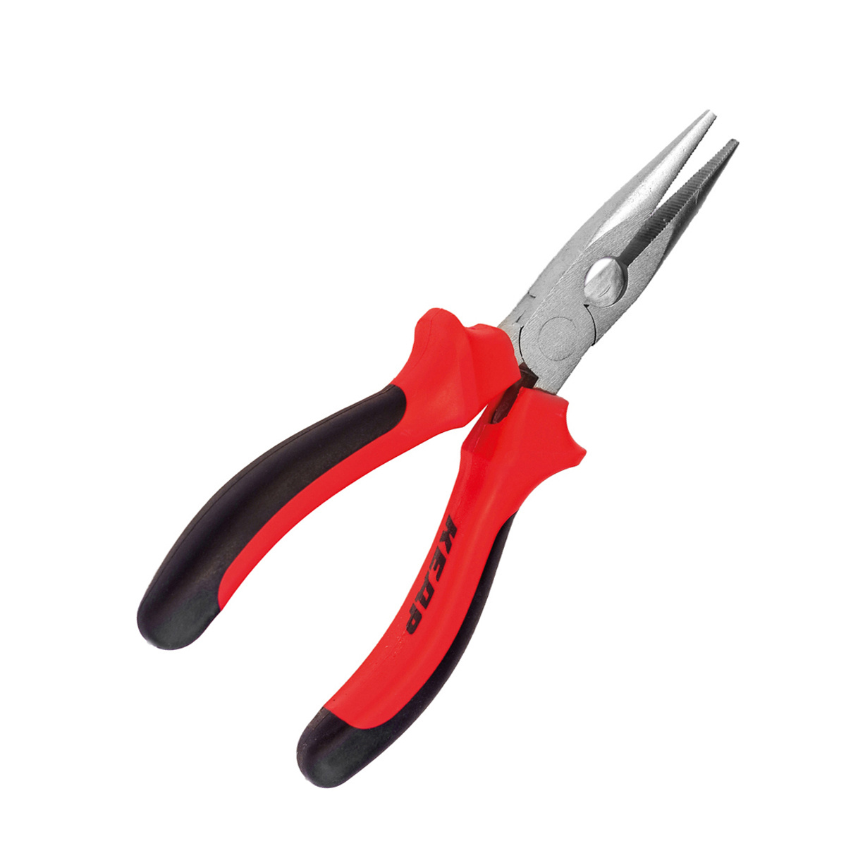 Тонкогубцы 200 мм (1/6/36) "кедр"  033-2025