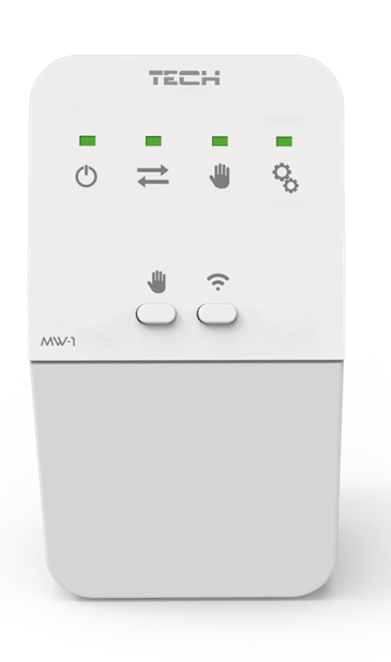 Беспроводной исполнительный модуль TECH