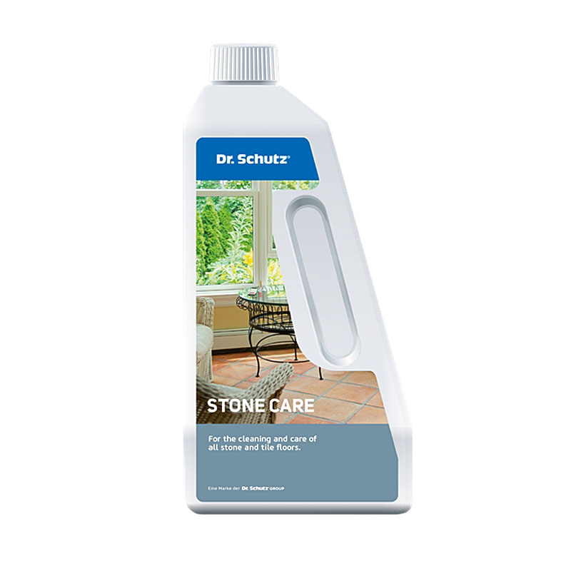 Средства по уходу Dr.Schutz Очиститель для камня и плитки 0,75л
