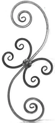 Балясина композиционная Арт. 4809